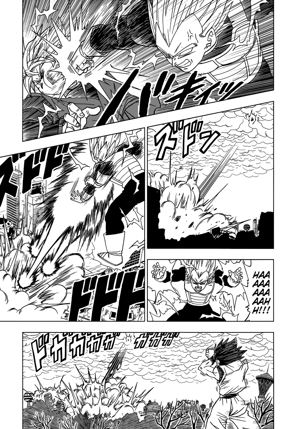Read Dragon Ball Super pt_BR Manga Online