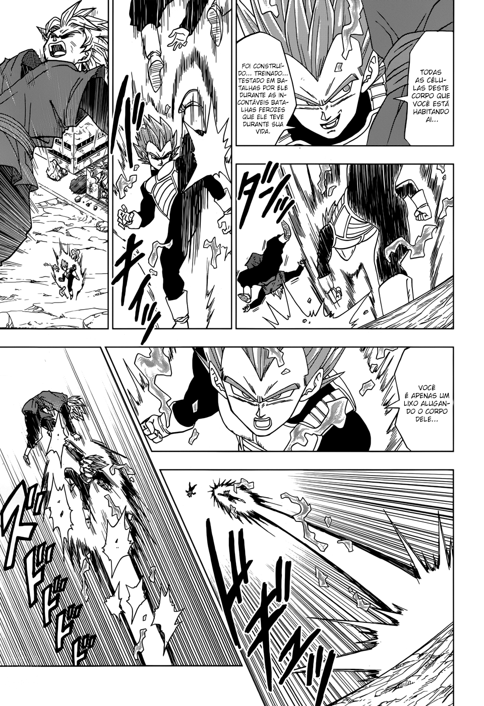 Read Dragon Ball Super pt_BR Manga Online