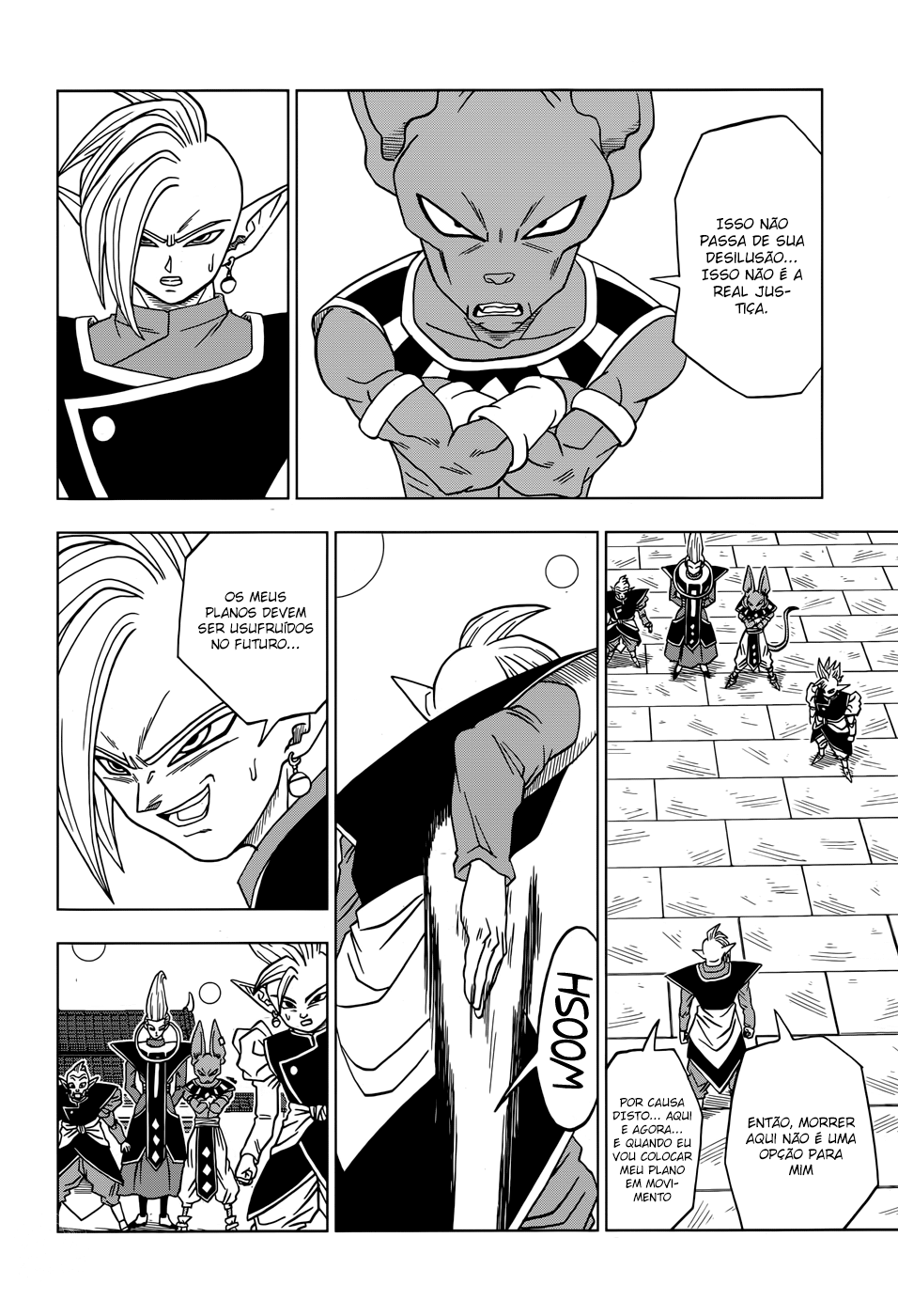 Read Dragon Ball Super pt_BR Manga Online