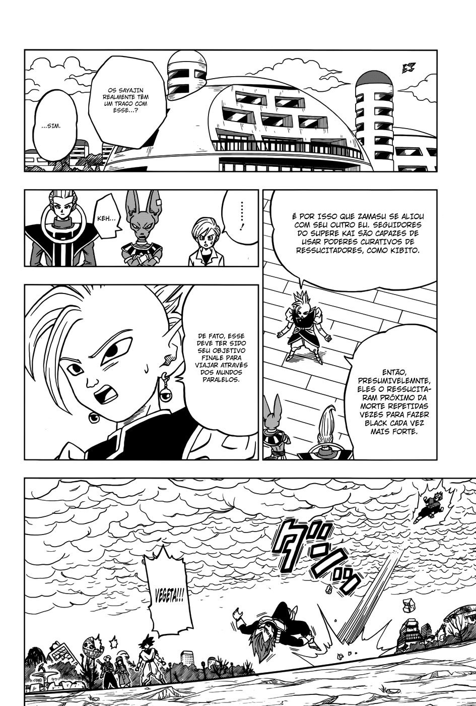 Read Dragon Ball Super pt_BR Manga Online