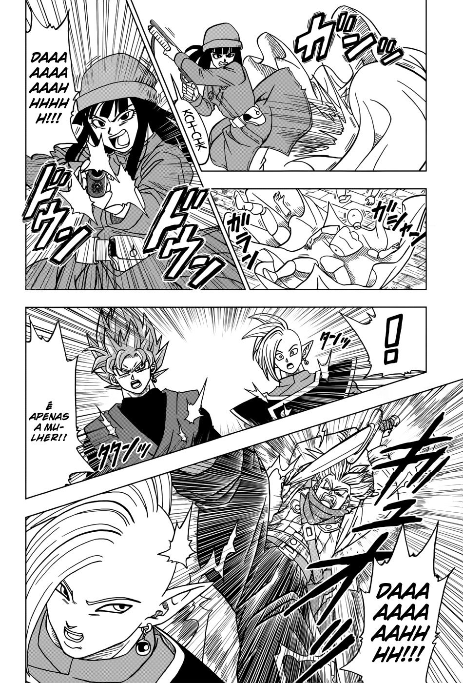 Read Dragon Ball Super pt_BR Manga Online