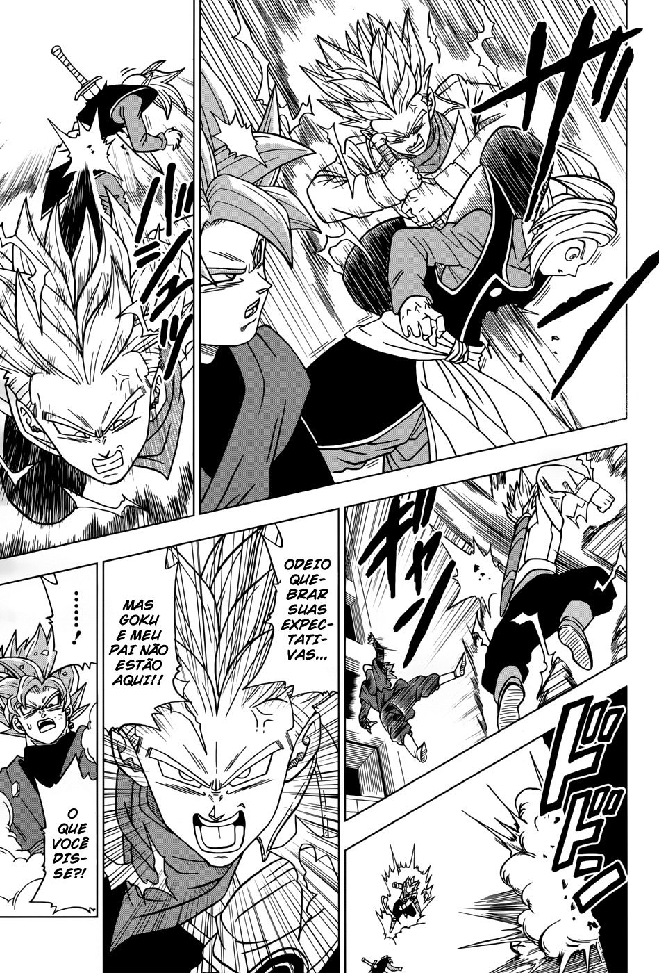 Read Dragon Ball Super pt_BR Manga Online