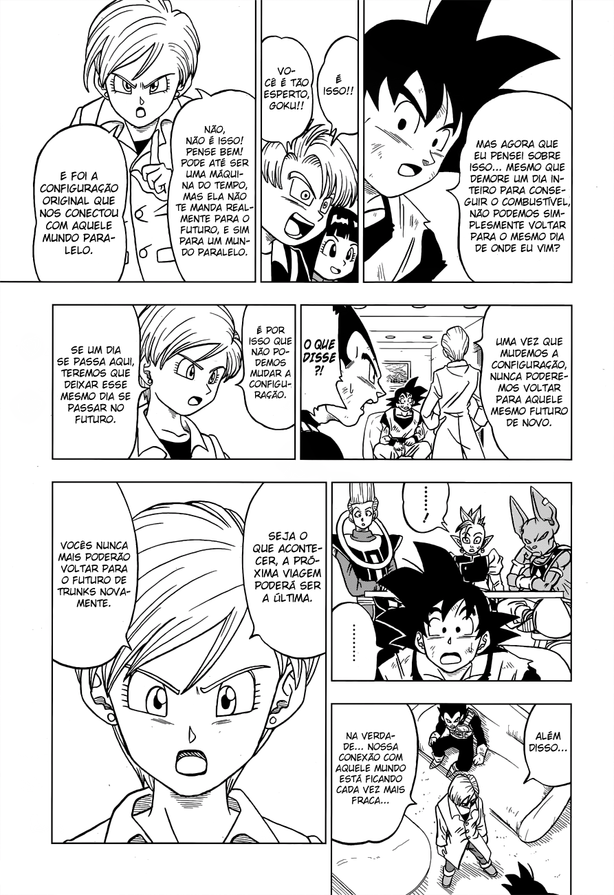 Read Dragon Ball Super pt_BR Manga Online