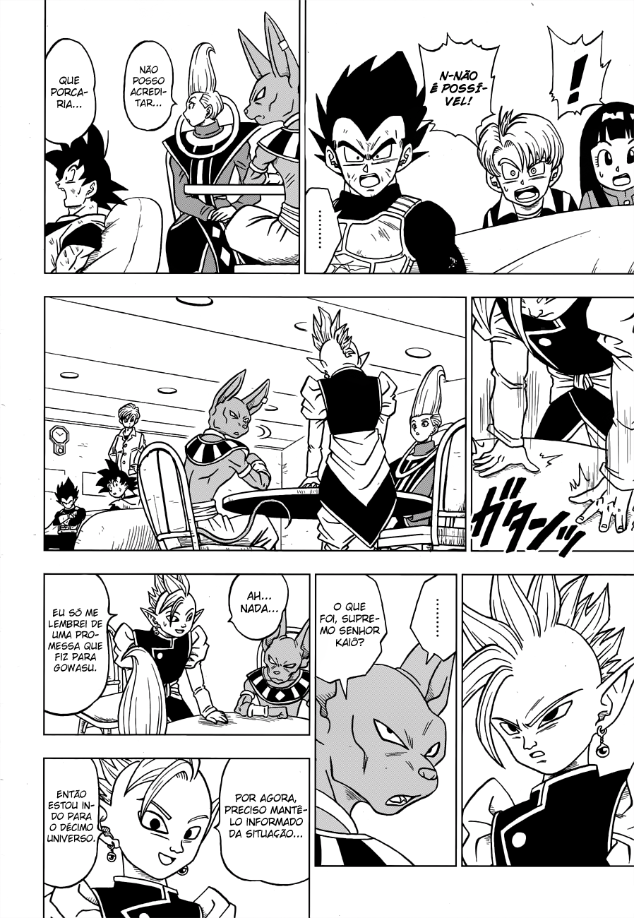 Read Dragon Ball Super pt_BR Manga Online