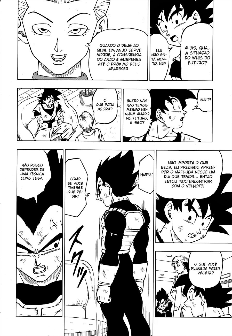Read Dragon Ball Super pt_BR Manga Online