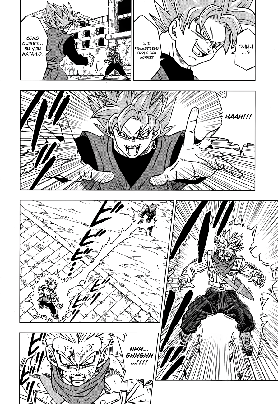 Read Dragon Ball Super pt_BR Manga Online