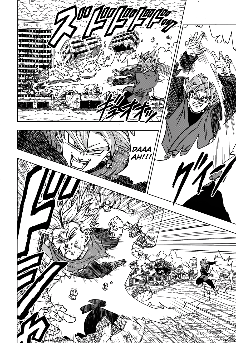 Read Dragon Ball Super pt_BR Manga Online