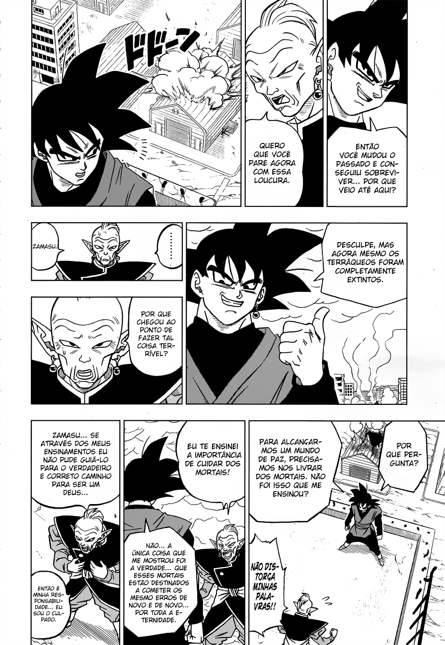 Read Dragon Ball Super pt_BR Manga Online
