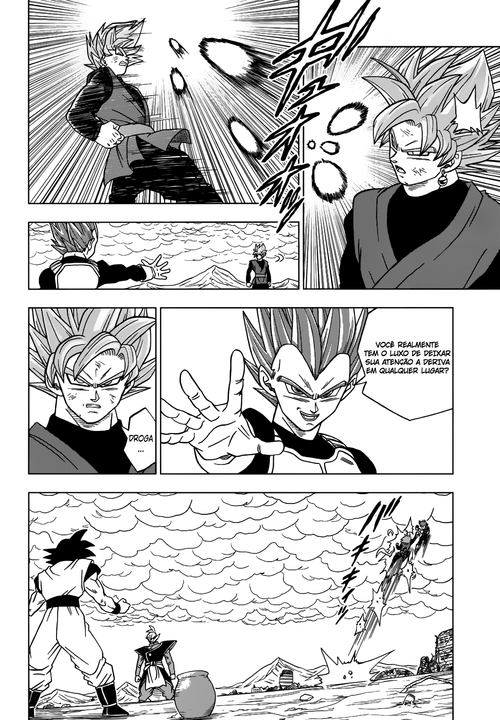 Read Dragon Ball Super pt_BR Manga Online