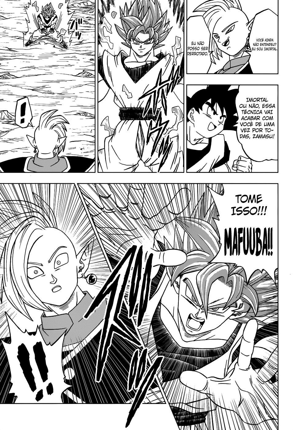 Read Dragon Ball Super pt_BR Manga Online