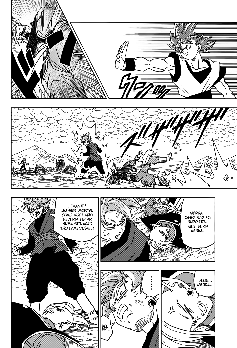Read Dragon Ball Super pt_BR Manga Online