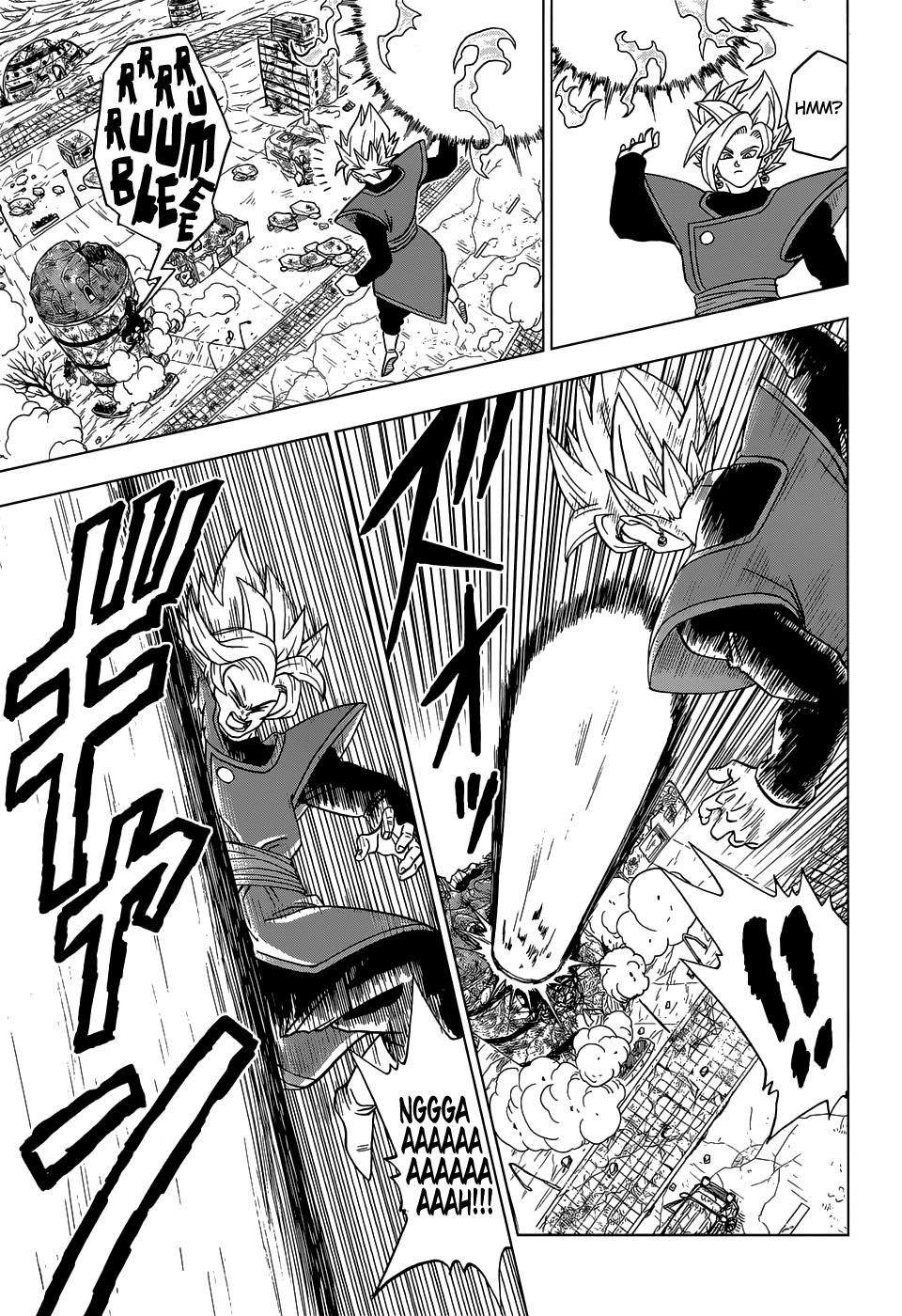 Read Dragon Ball Super pt_BR Manga Online