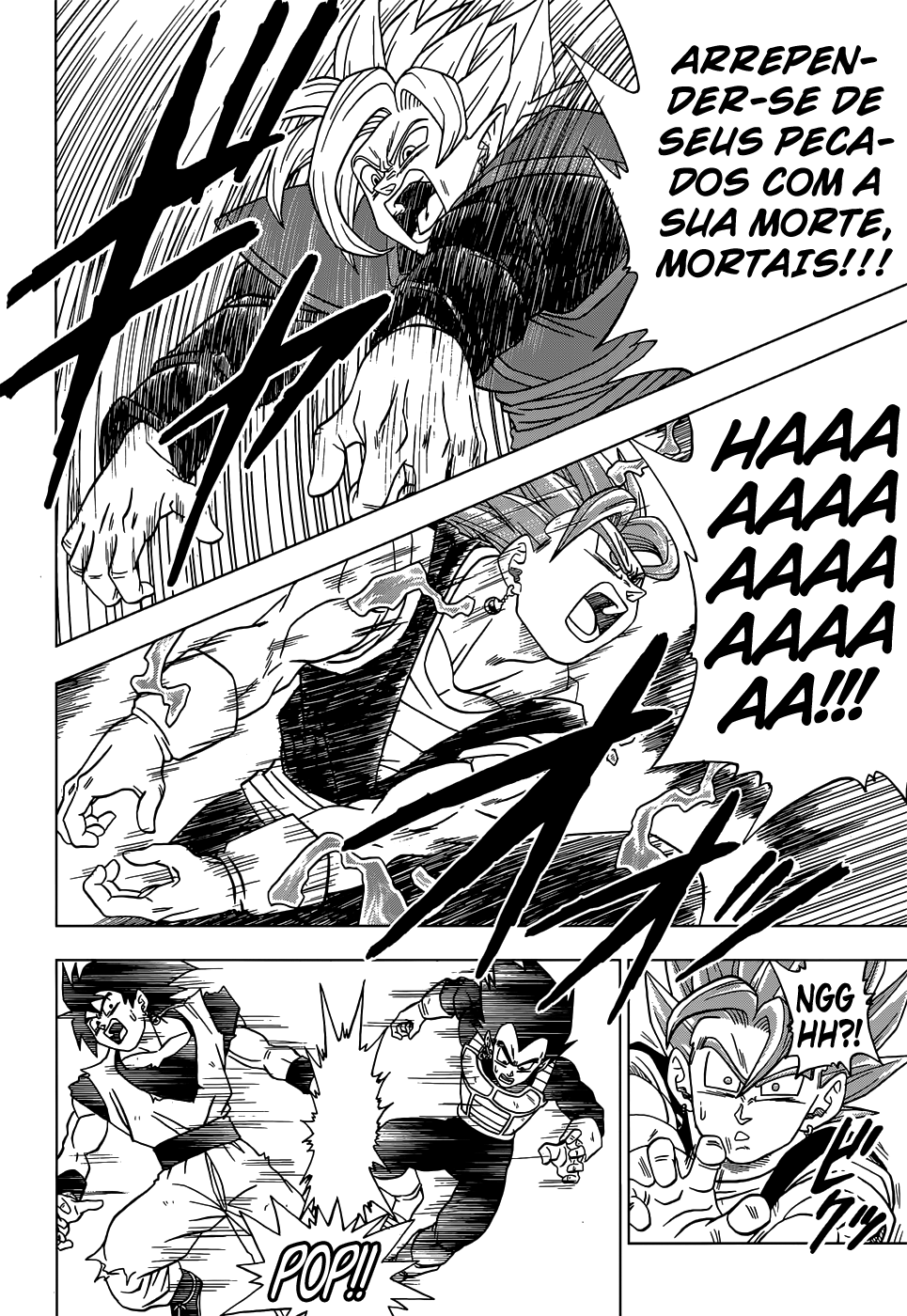 Read Dragon Ball Super pt_BR Manga Online
