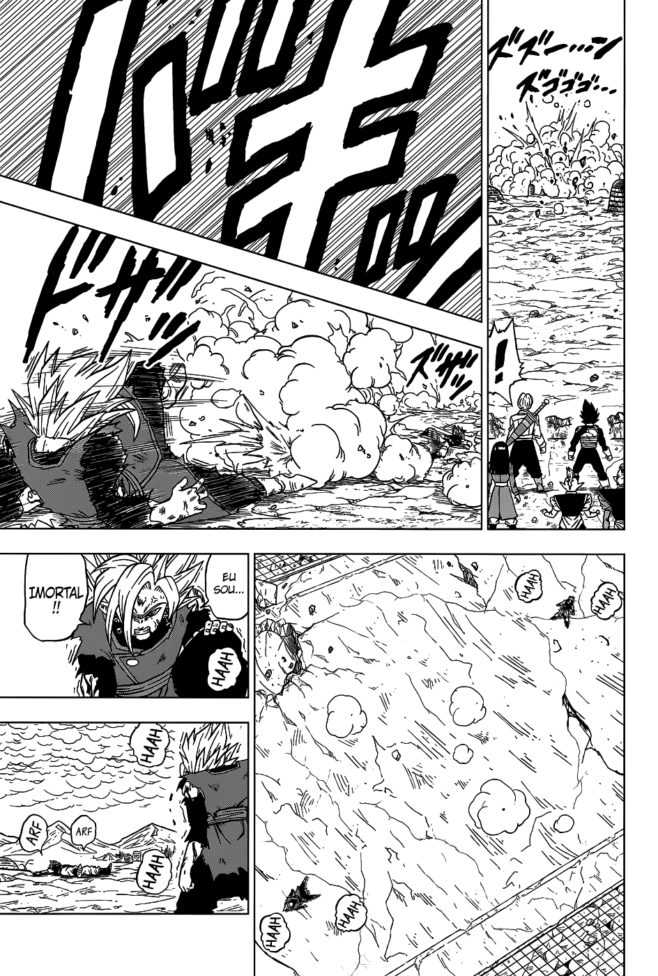 Read Dragon Ball Super pt_BR Manga Online