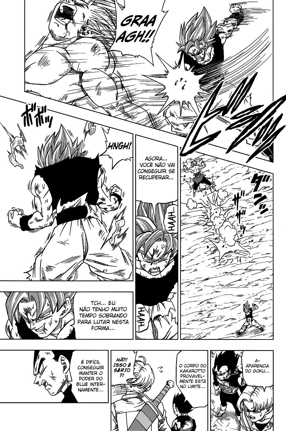 Read Dragon Ball Super pt_BR Manga Online