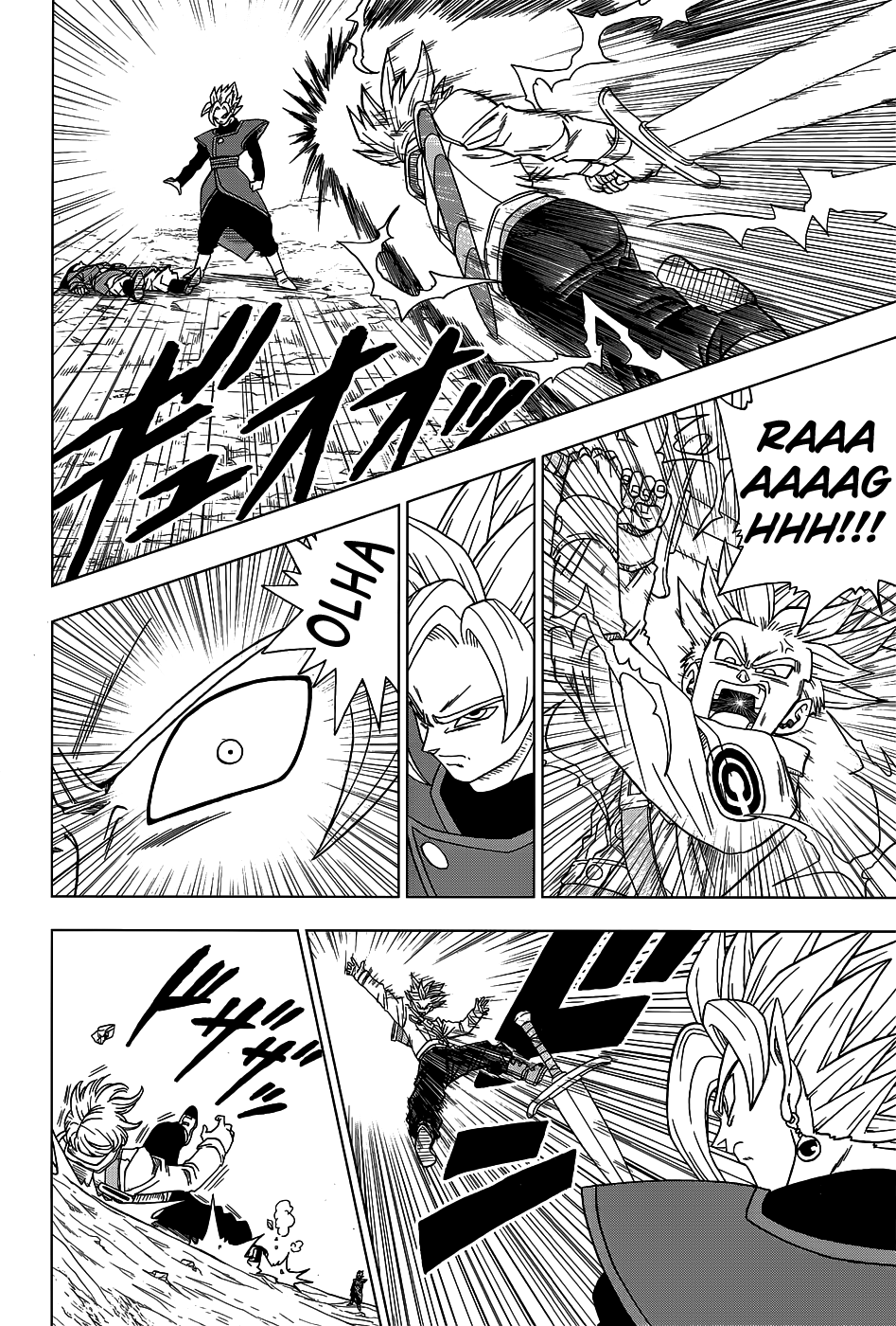 Read Dragon Ball Super pt_BR Manga Online