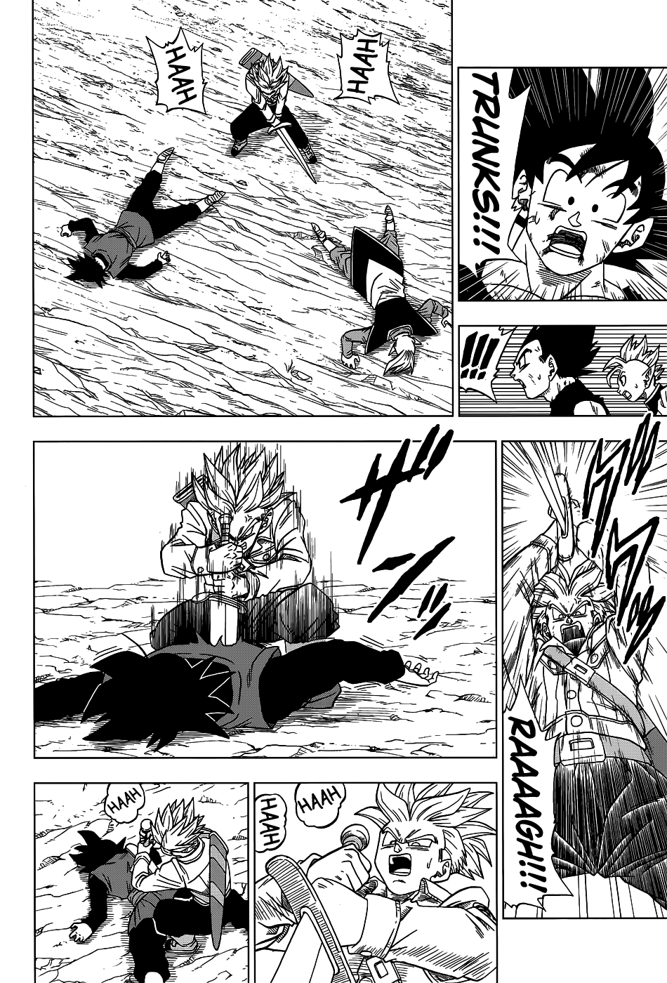 Read Dragon Ball Super pt_BR Manga Online