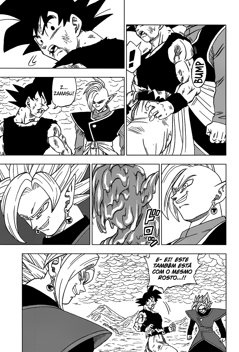 Read Dragon Ball Super pt_BR Manga Online