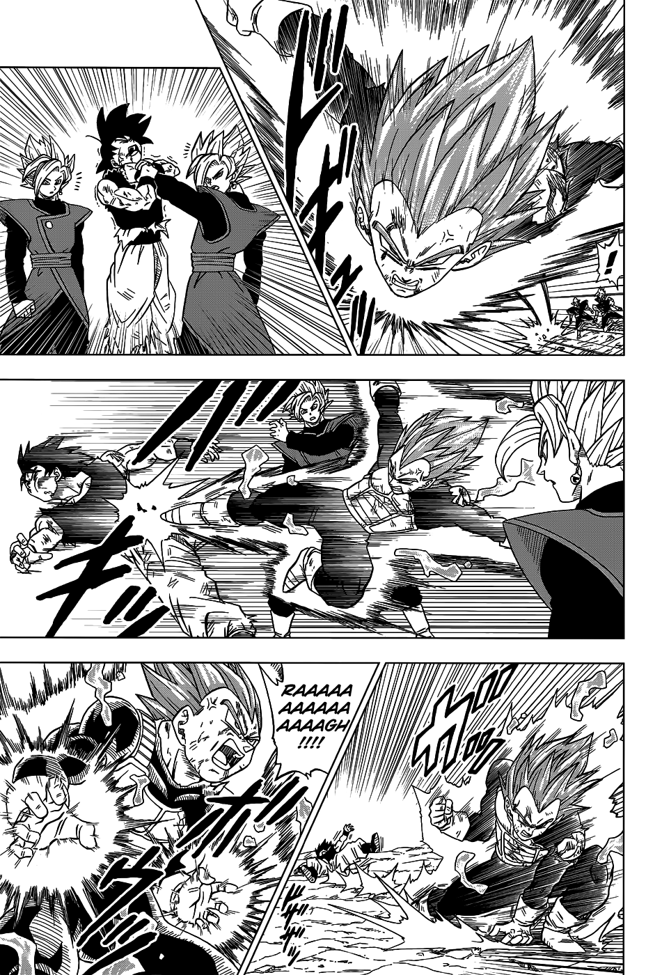 Read Dragon Ball Super pt_BR Manga Online