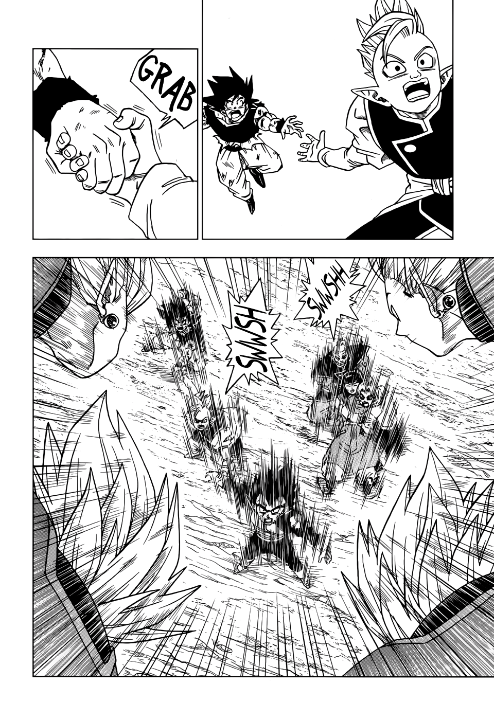 Read Dragon Ball Super pt_BR Manga Online