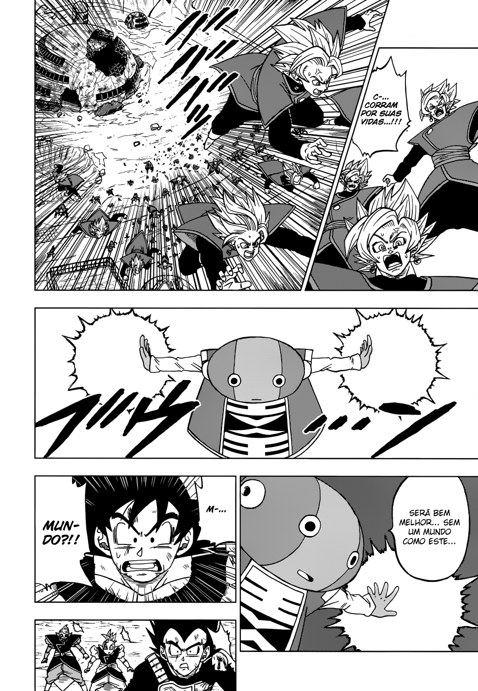 Read Dragon Ball Super pt_BR Manga Online