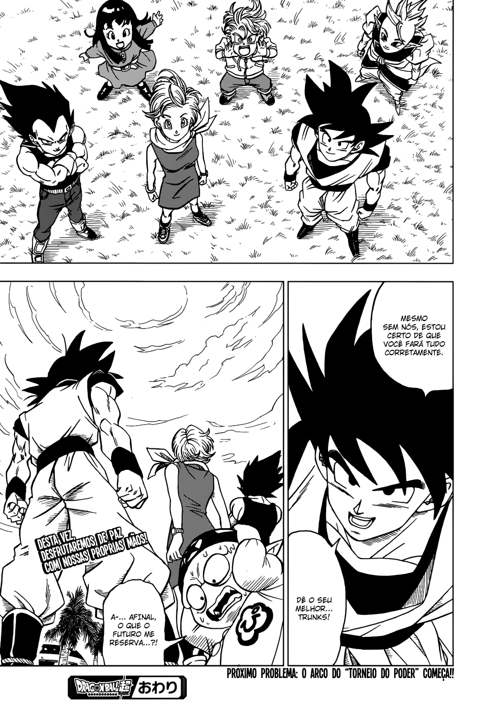 Read Dragon Ball Super pt_BR Manga Online
