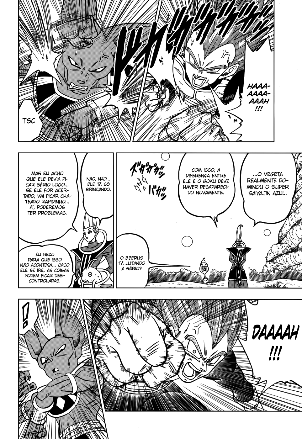 Read Dragon Ball Super pt_BR Manga Online