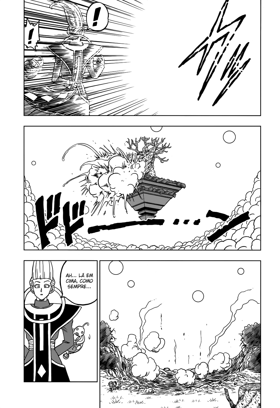 Read Dragon Ball Super pt_BR Manga Online