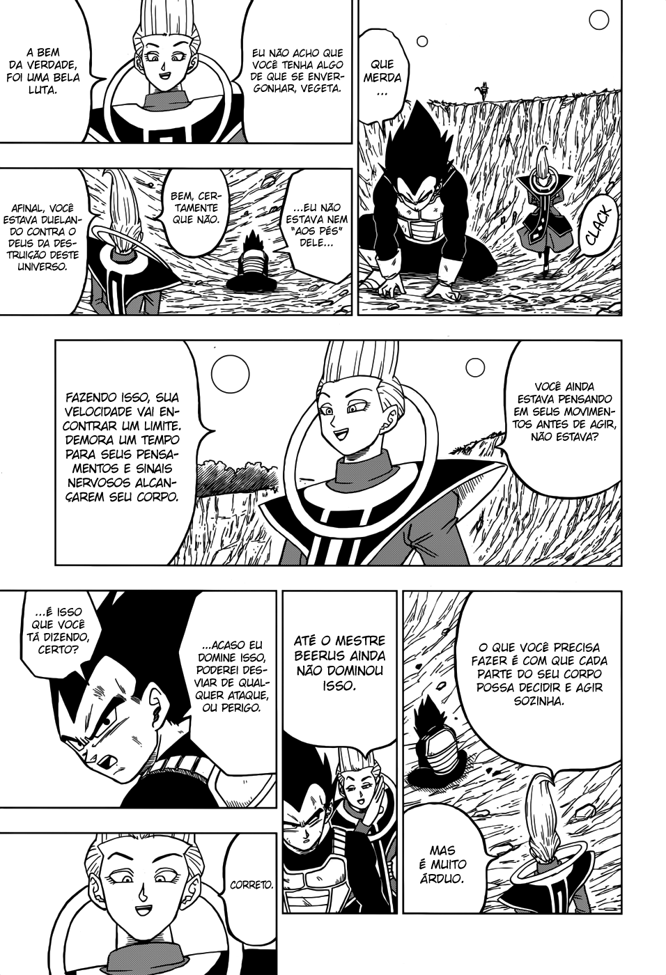 Read Dragon Ball Super pt_BR Manga Online