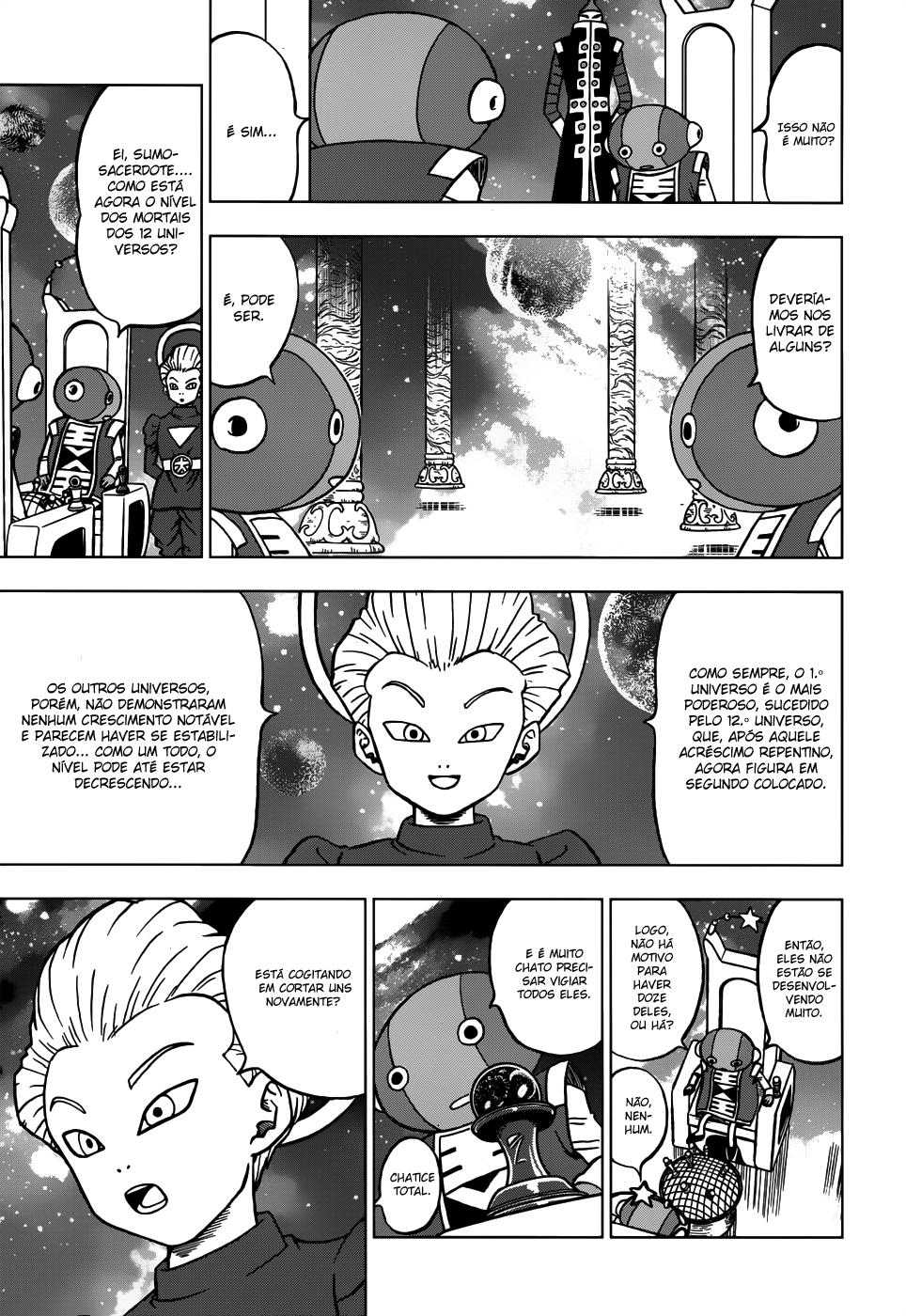 Read Dragon Ball Super pt_BR Manga Online