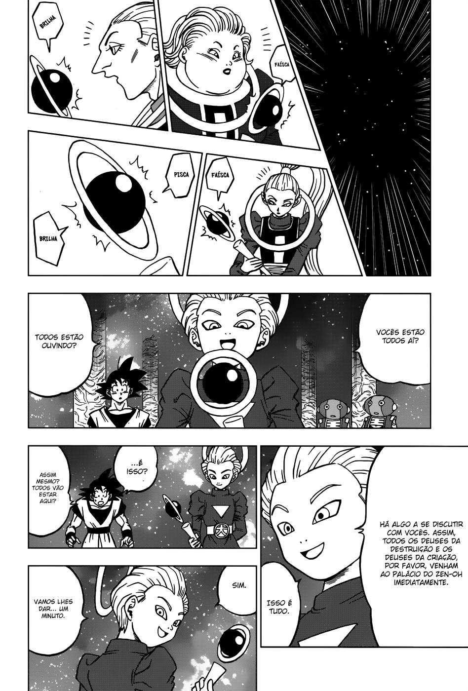 Read Dragon Ball Super pt_BR Manga Online