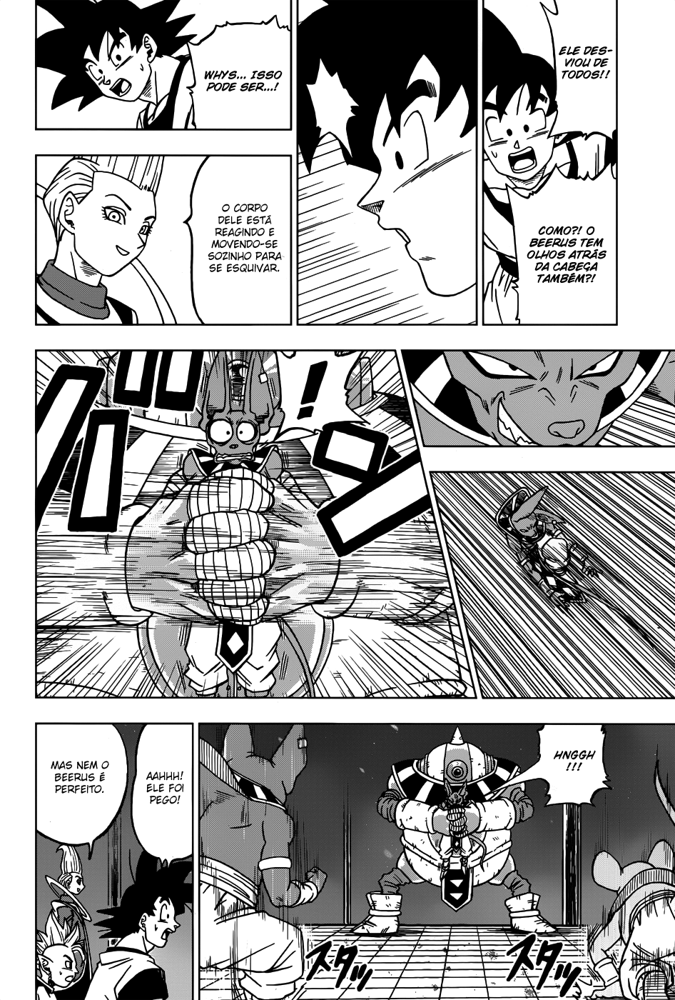 Read Dragon Ball Super pt_BR Manga Online