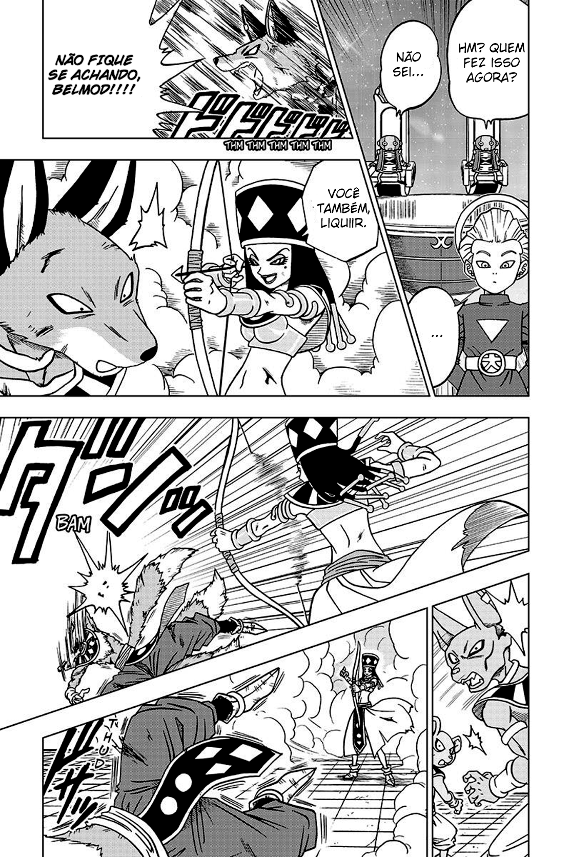 Read Dragon Ball Super pt_BR Manga Online