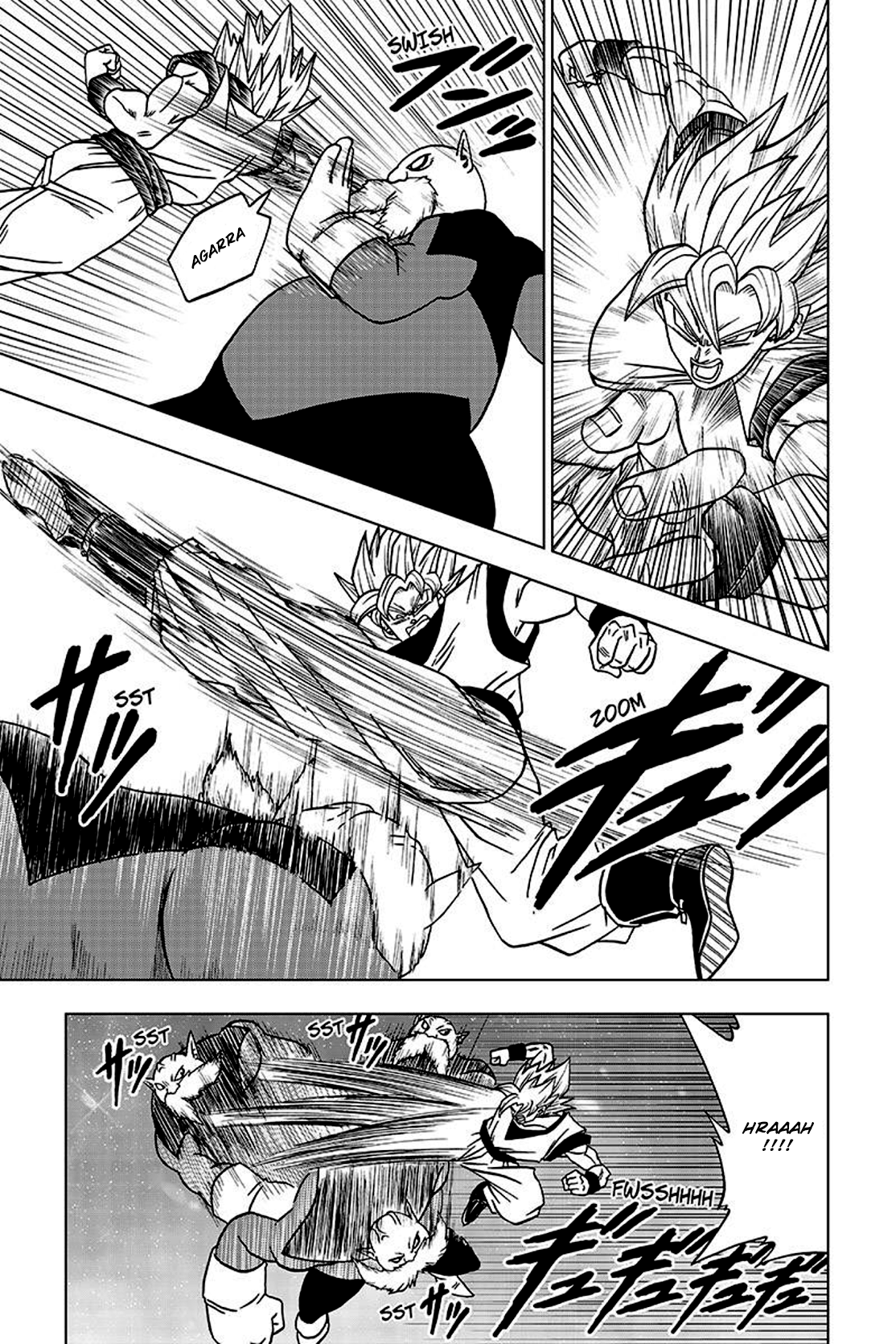 Read Dragon Ball Super pt_BR Manga Online