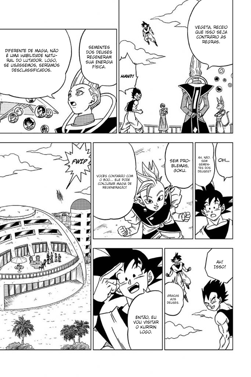 Read Dragon Ball Super pt_BR Manga Online