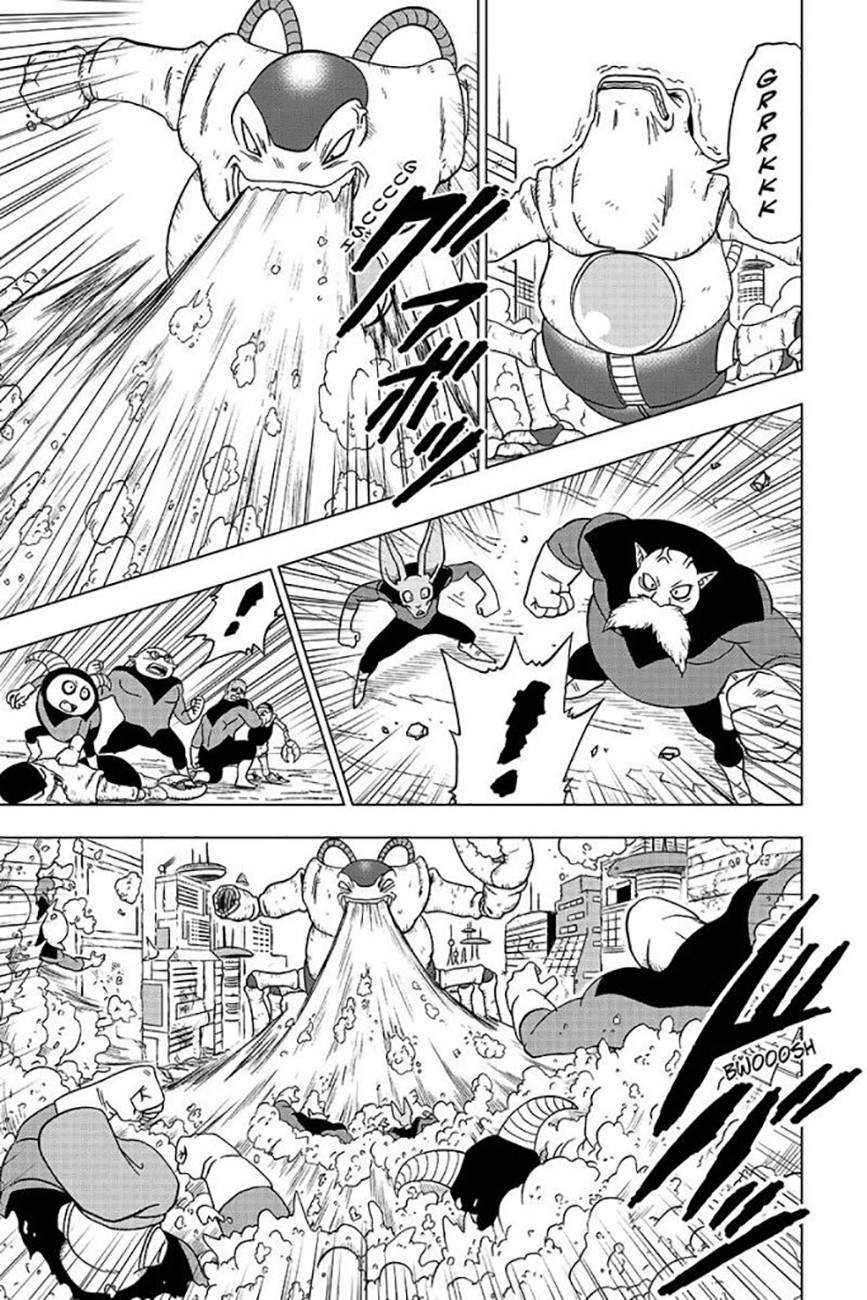 Read Dragon Ball Super pt_BR Manga Online
