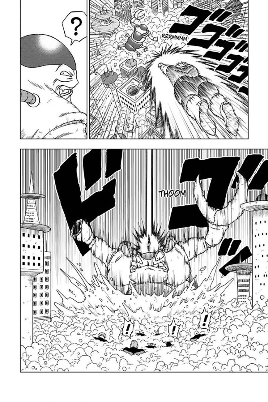 Read Dragon Ball Super pt_BR Manga Online