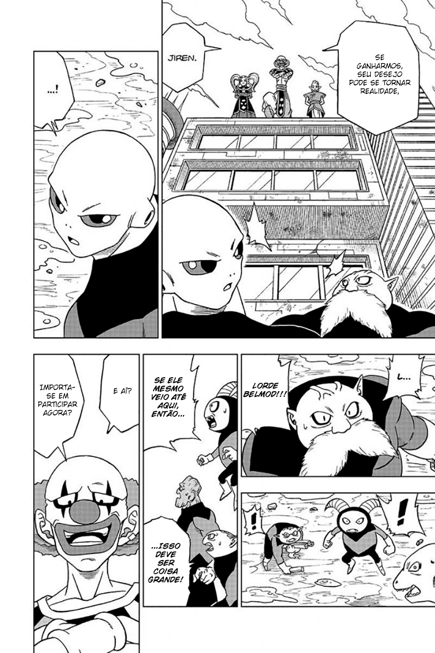 Read Dragon Ball Super pt_BR Manga Online