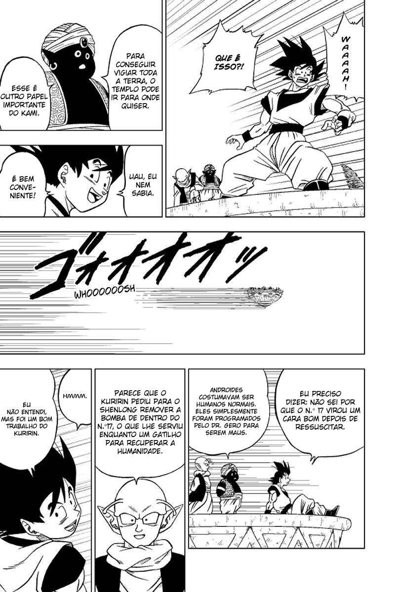 Read Dragon Ball Super pt_BR Manga Online
