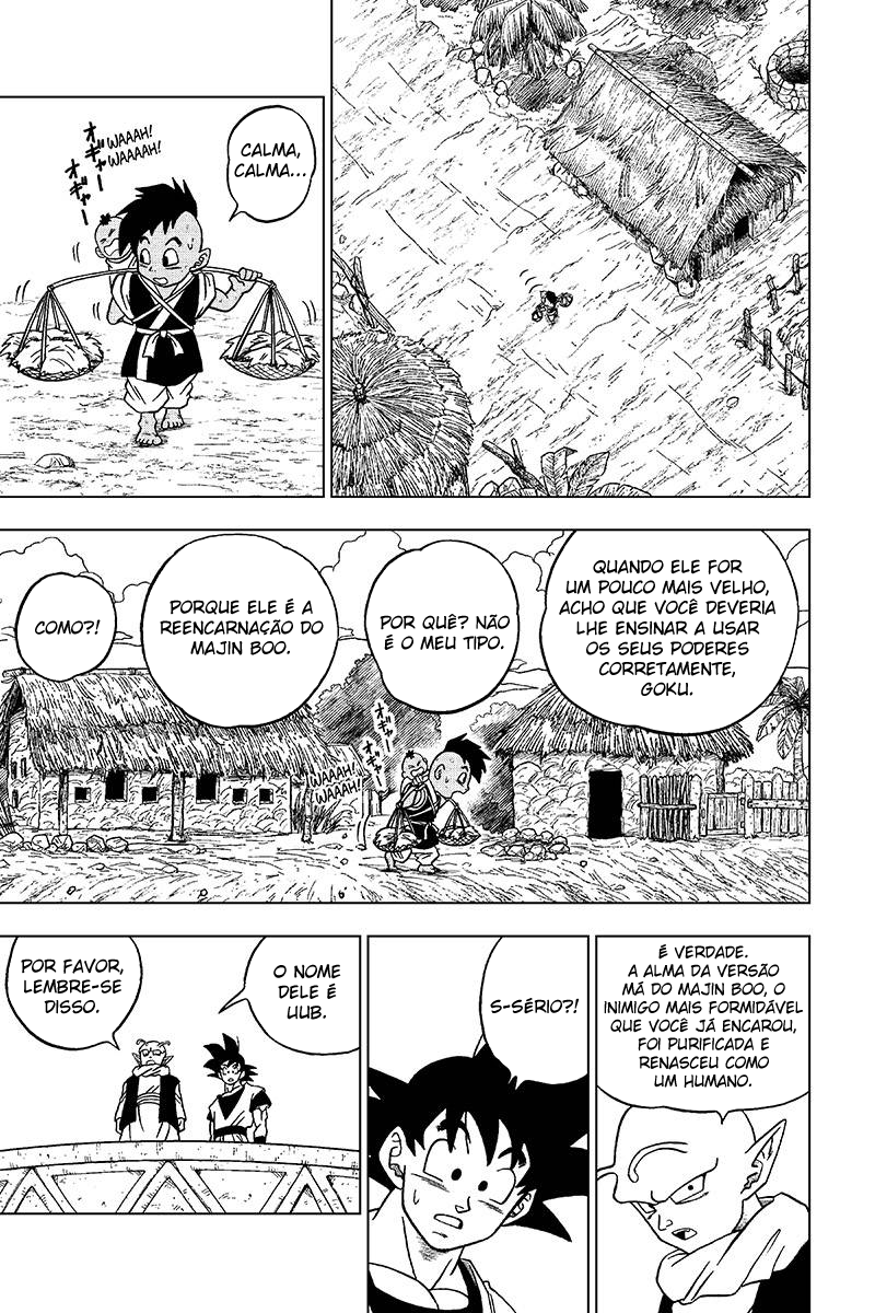 Read Dragon Ball Super pt_BR Manga Online