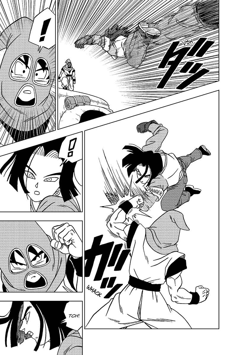 Read Dragon Ball Super pt_BR Manga Online