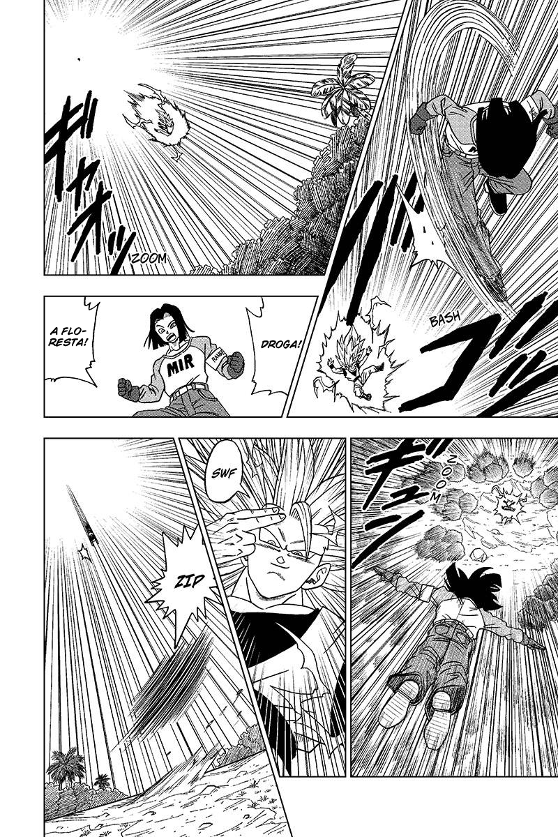 Read Dragon Ball Super pt_BR Manga Online