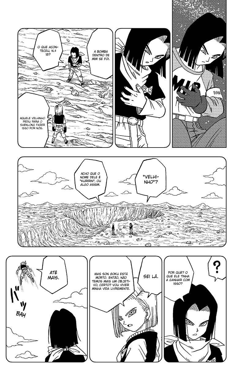 Read Dragon Ball Super pt_BR Manga Online