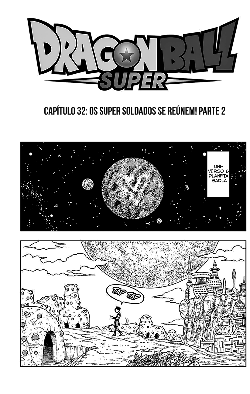 Read Dragon Ball Super pt_BR Manga Online