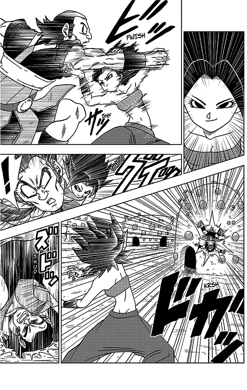 Read Dragon Ball Super pt_BR Manga Online