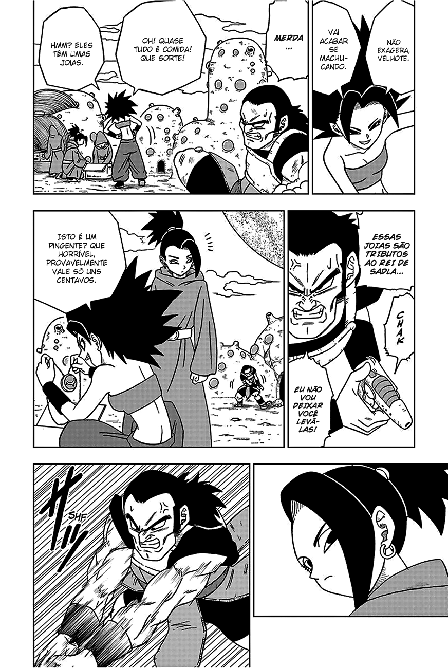 Read Dragon Ball Super pt_BR Manga Online