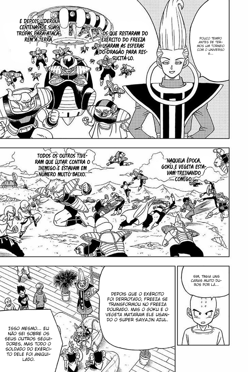Read Dragon Ball Super pt_BR Manga Online