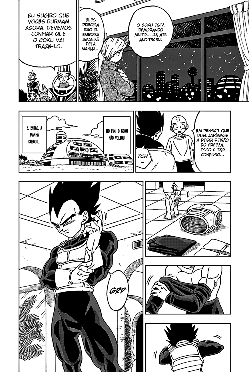 Read Dragon Ball Super pt_BR Manga Online