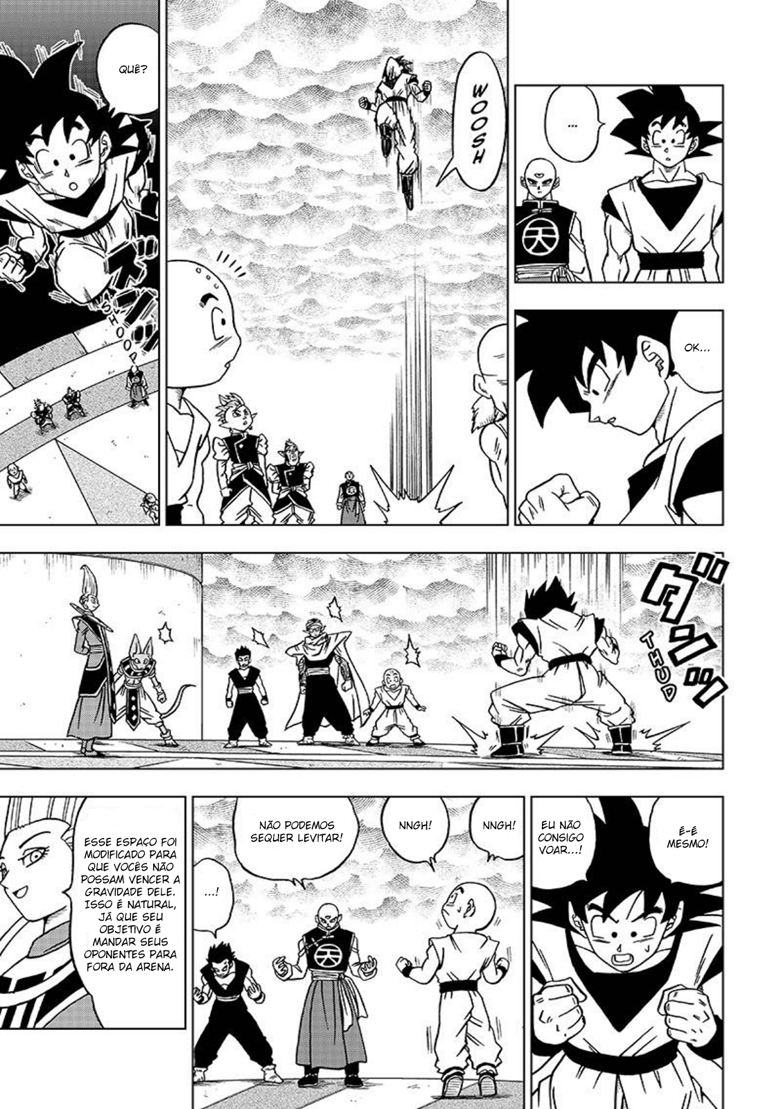 Read Dragon Ball Super pt_BR Manga Online