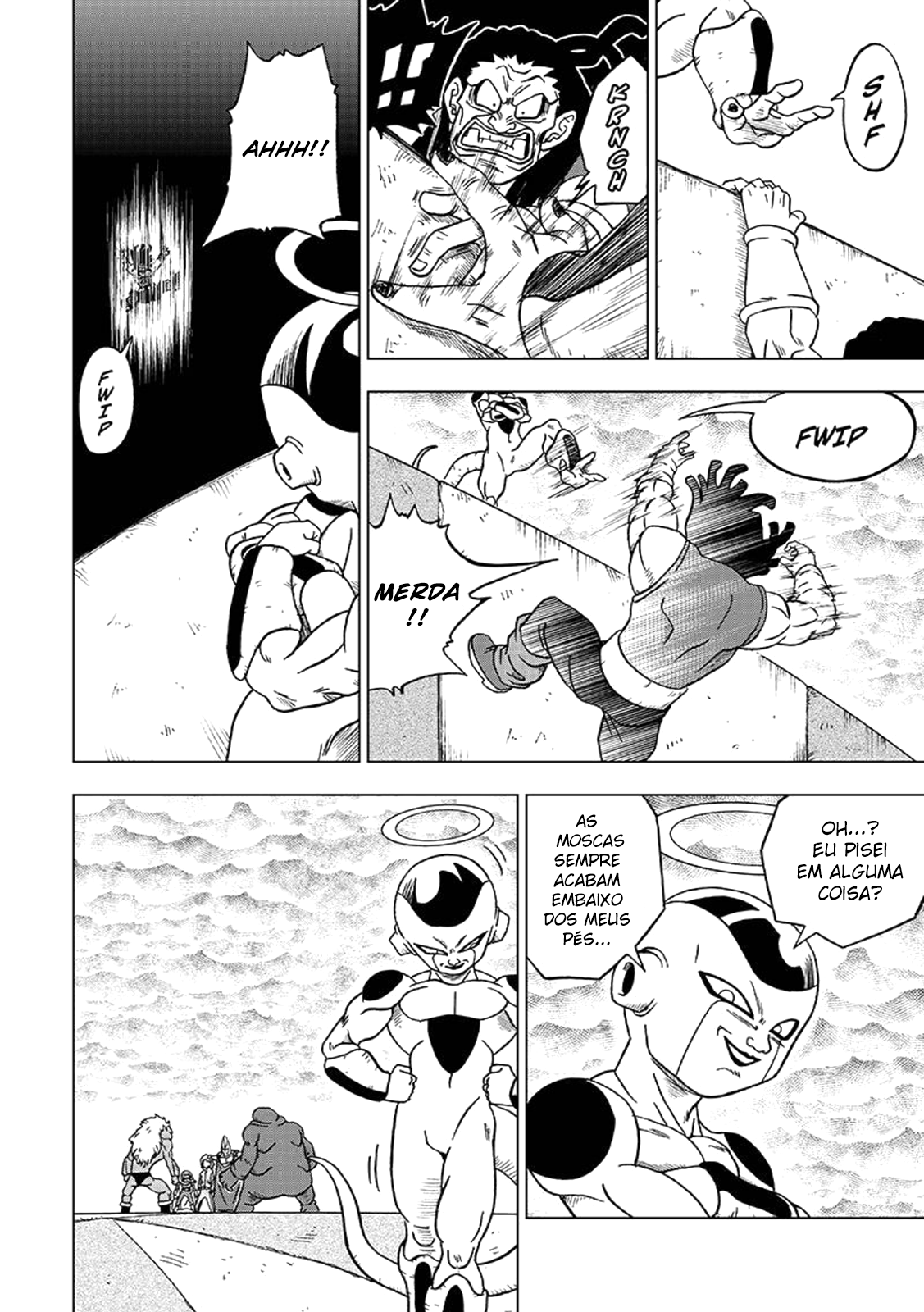 Read Dragon Ball Super pt_BR Manga Online